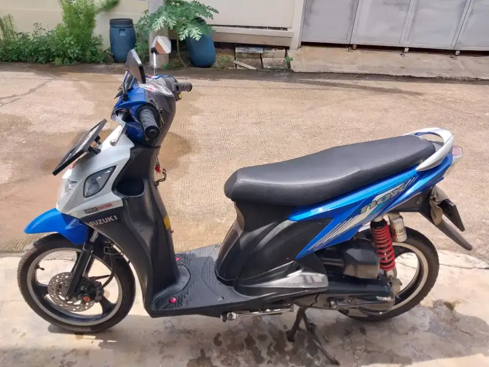 For Sale Suzuki Nex injeksi