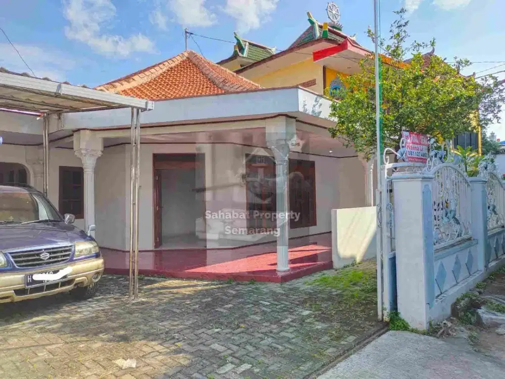 Rumah di Sompok Lama Peterongan belakang eks Sri Ratu