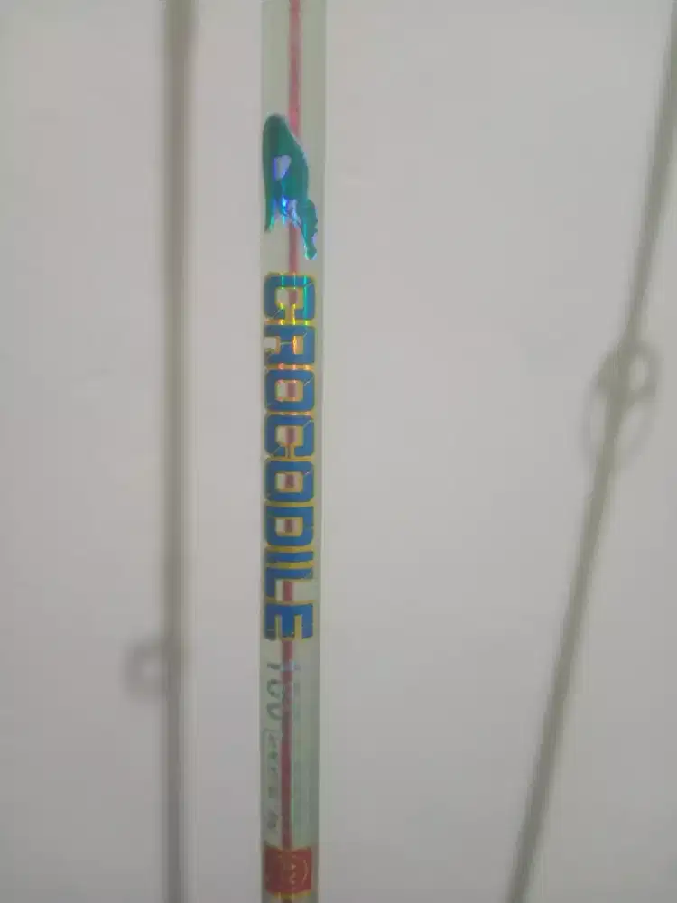 Joran pancing fiber plus