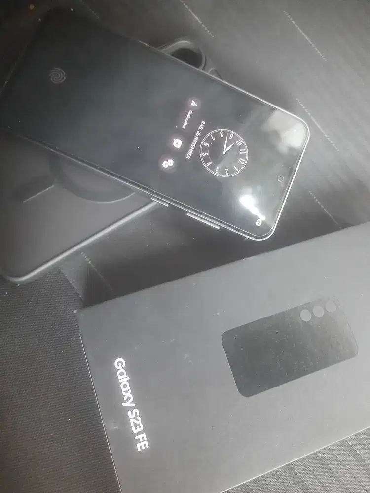 Samsung s23 fe 8/256
