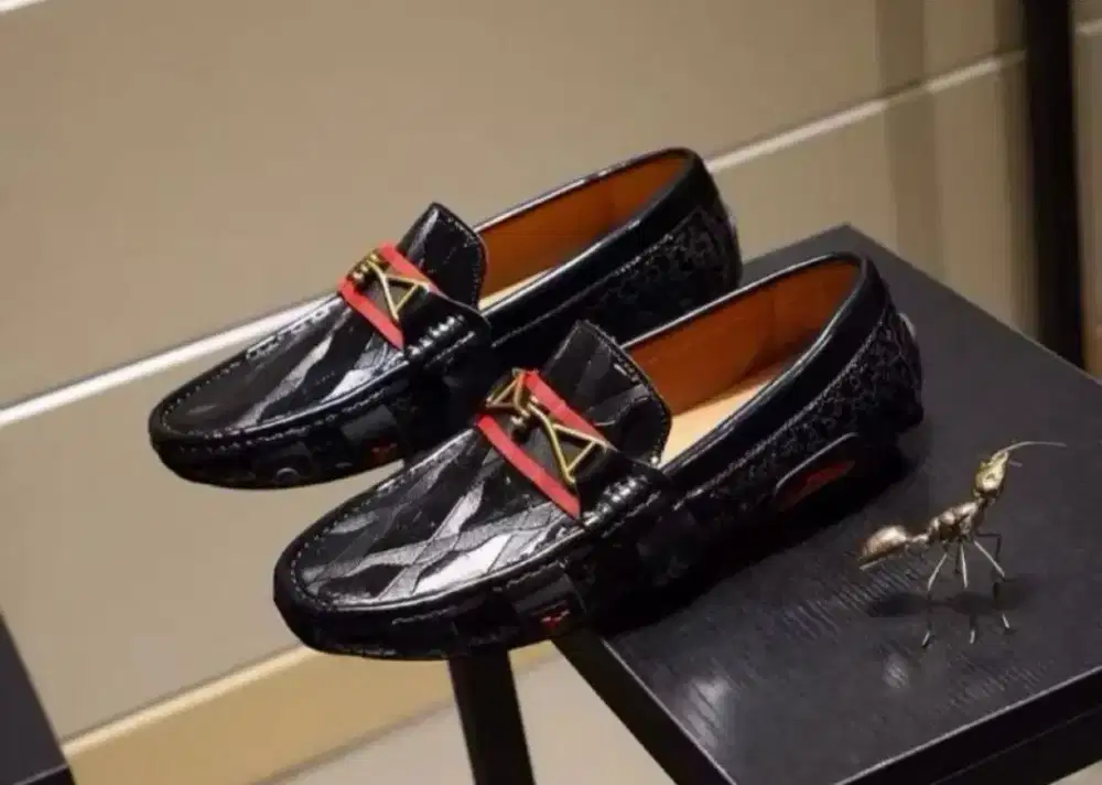 LOAFER LOUIS VUITTON BRANDED IMPORT