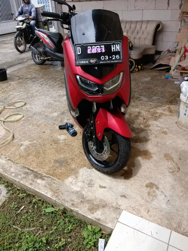 Yamaha Nmax cayles 2021.