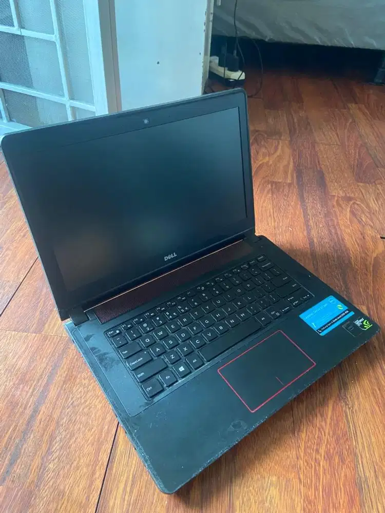 JUAL MURAH LAPTOP DELL INSPIRON 7447 INTEL CORE i7