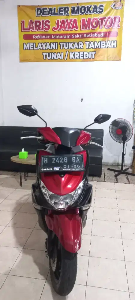 Yamaha freego 125
