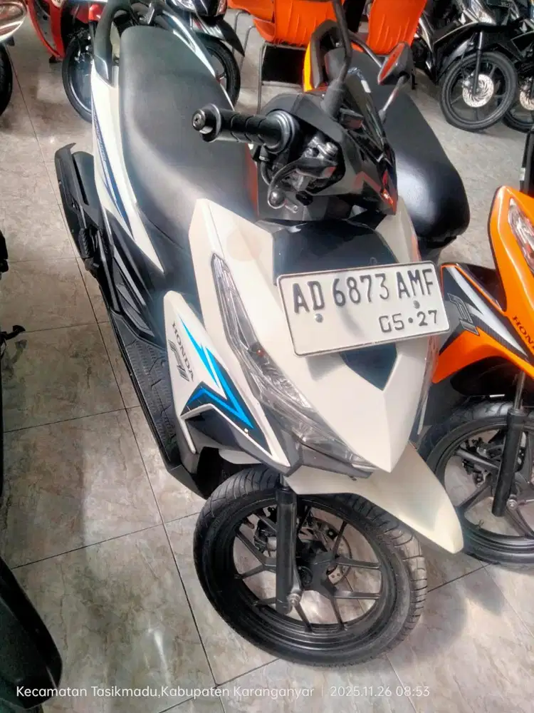 Vario 125 new tahun 2015