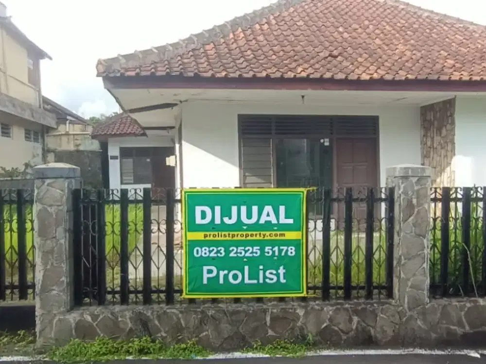 Dijual Rumah Tengah Kota Dekat Alun2 Purwokerto