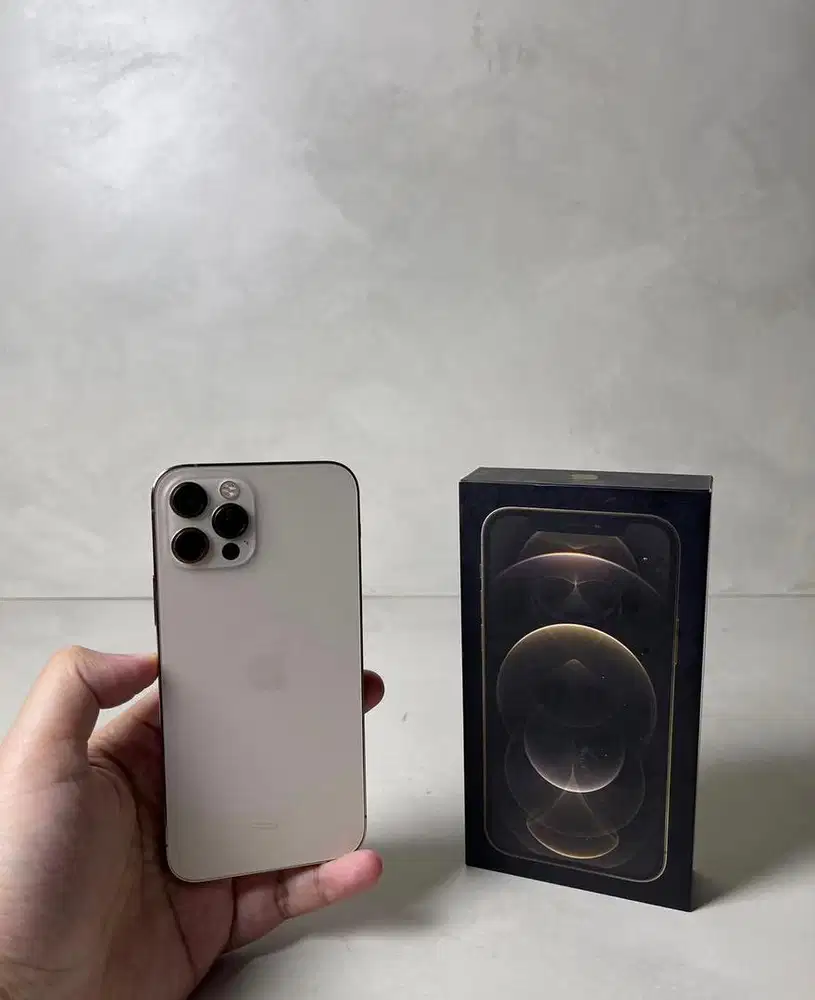 Iphone 12 pro 128gb ex ibox kredit bisa bandung