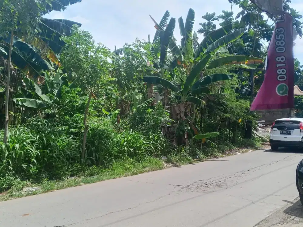 Dijual Murah Tanah Kavling SHM 10 menit Gerbang Tol Tambun