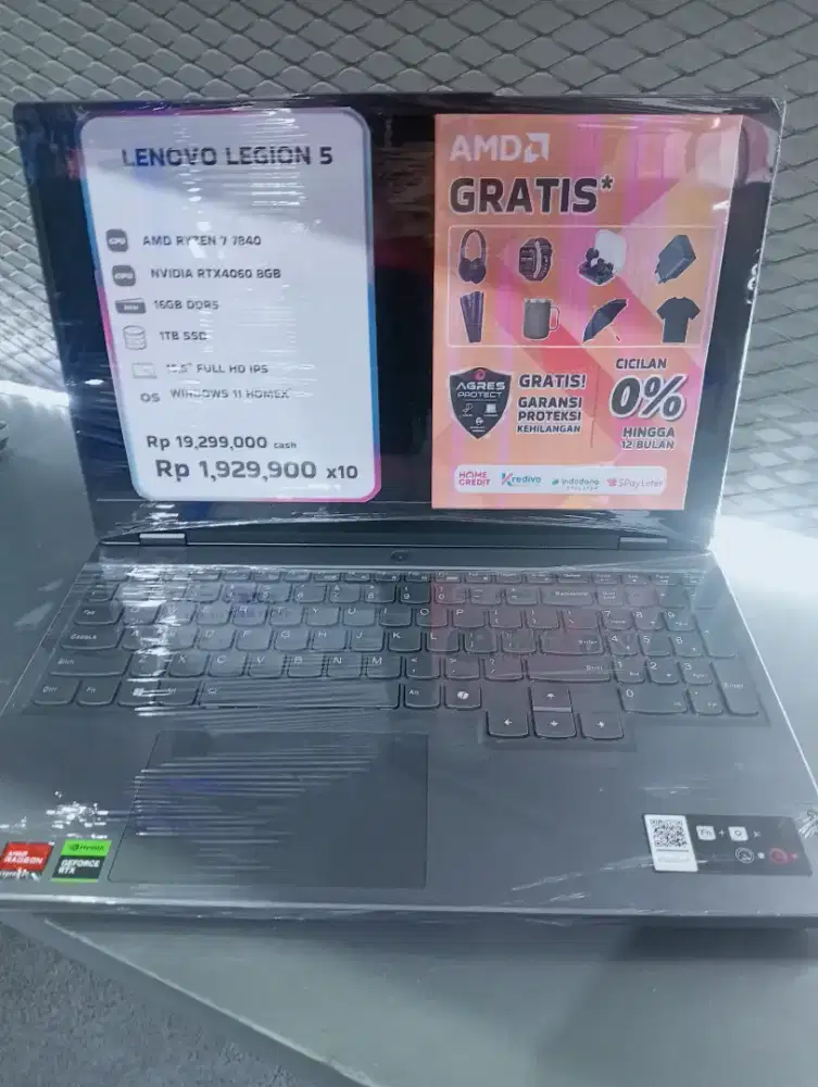 Promo Electro Fair Home Credit Bunga 0% 4 Bulan Cicilan Mulai 2jtaan