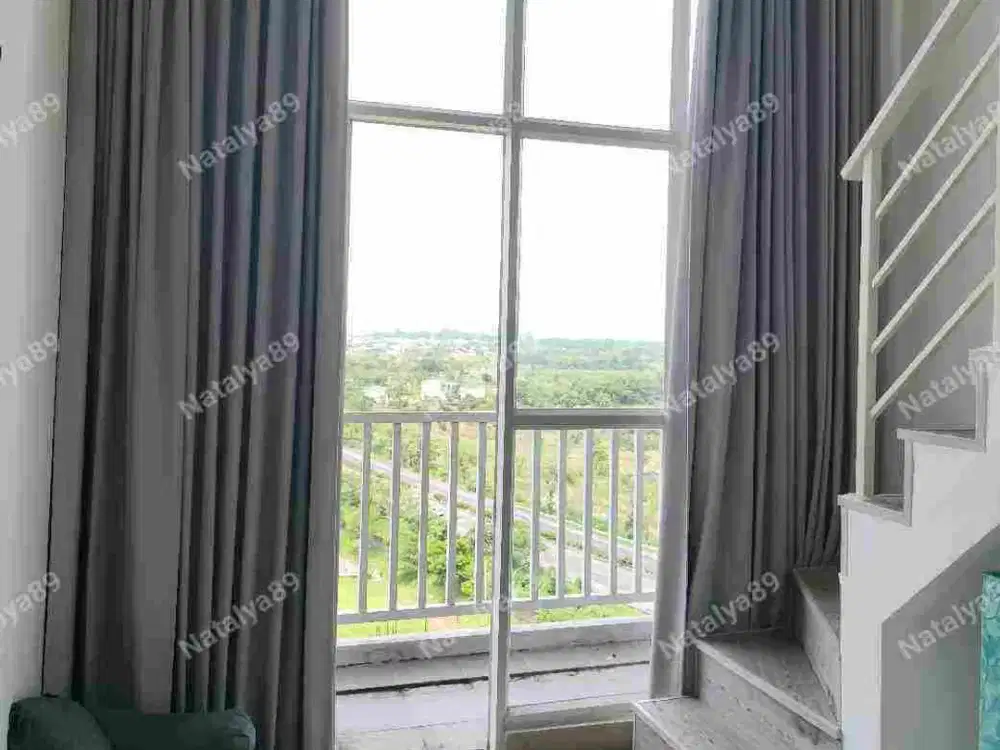 Apartemen Icon Mall Gresik disewakan Transit