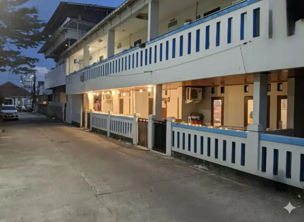 DISEWAKAN KONTRAKAN DAN KOSAN