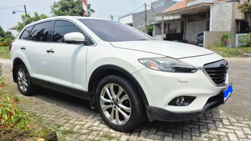 DI JUAL BU MOBIL MAZDA CX9 AWD 2014