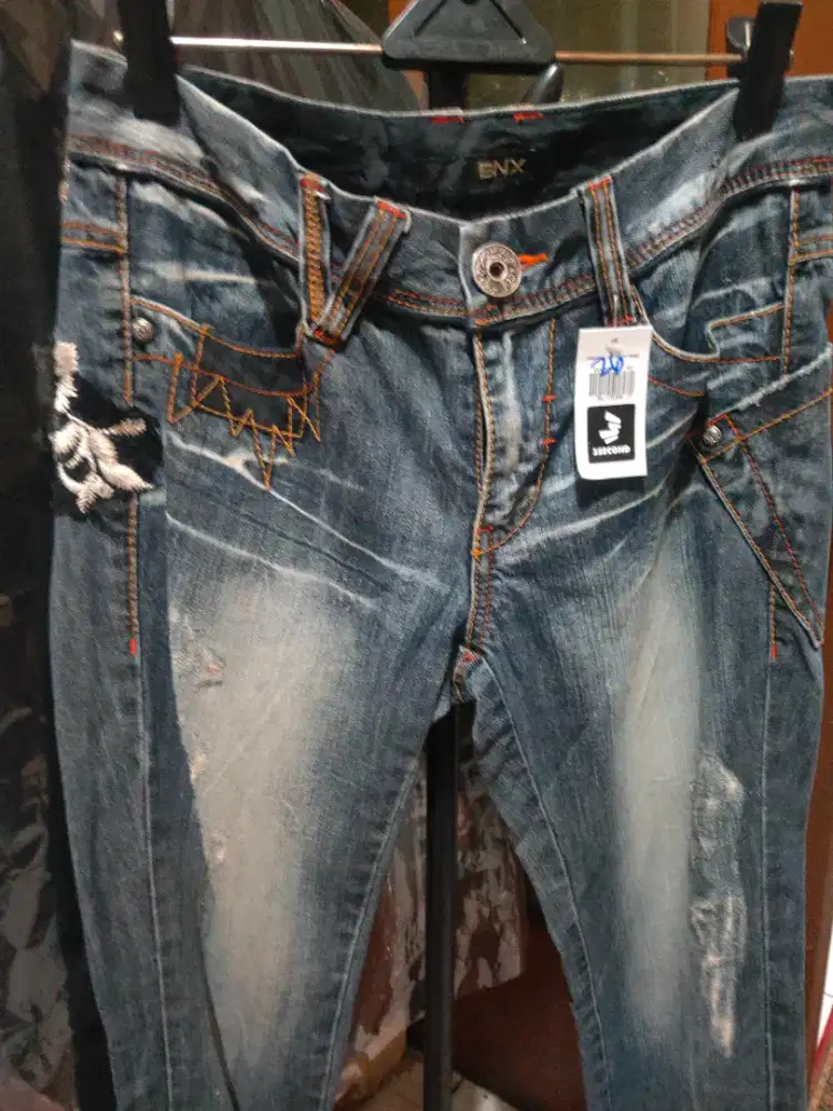 Celana Jeans BNX