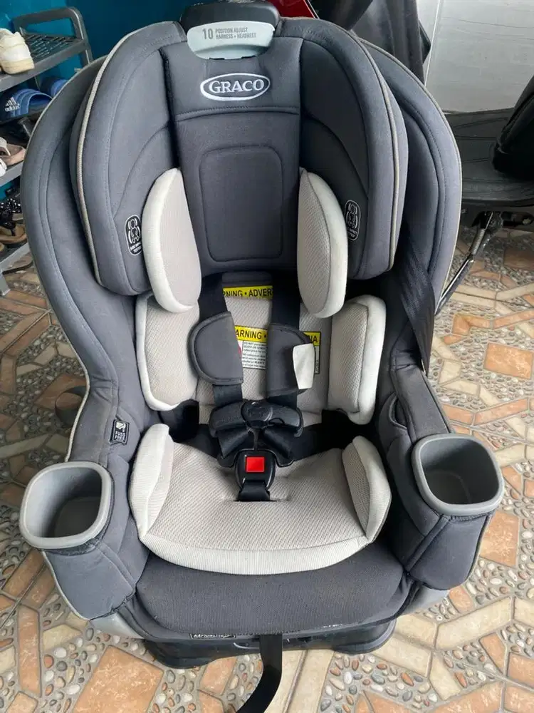 CARSEAT GRACO LIKE NEW