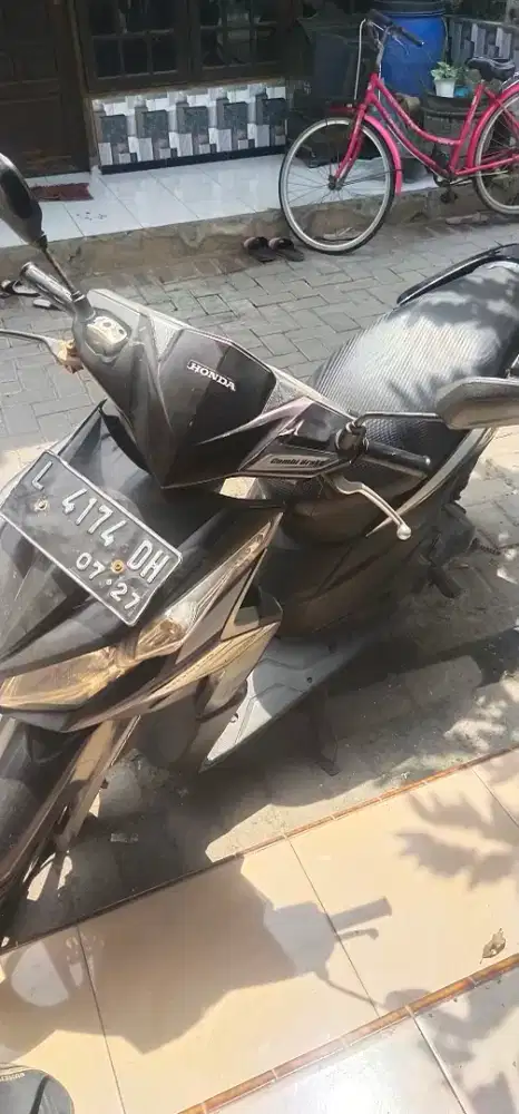 Honda vario thn 2019