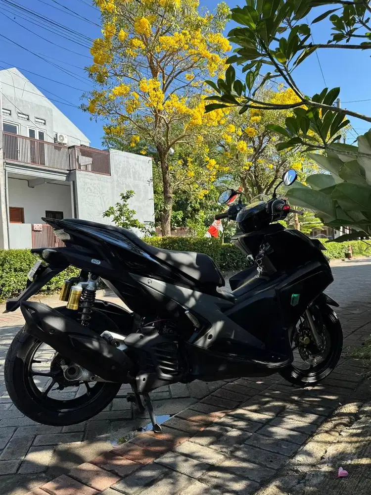Aerox 155cc 2018