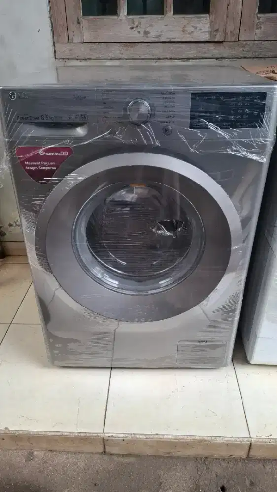 Mesin cuci LG 8,5 kg