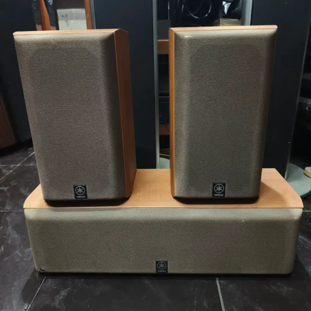 Yamaha Center Suround