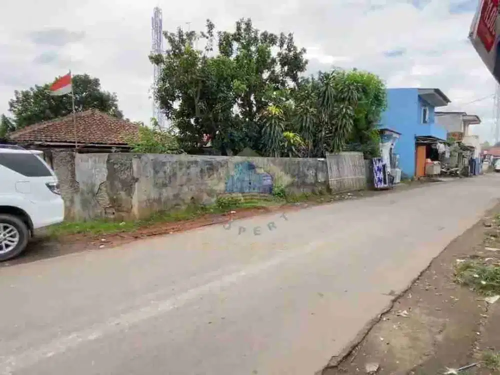 Jual Tanah di Kadu Jaya, Curug,
Tangerang - Banten