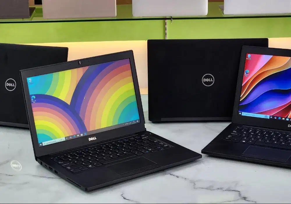 DELL LATITUDE 7280 ULTRABOOK SLIM