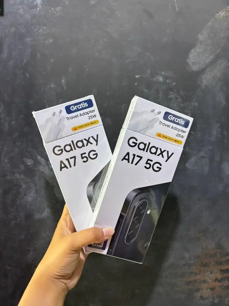 Samsung A17 5G 8/256GB