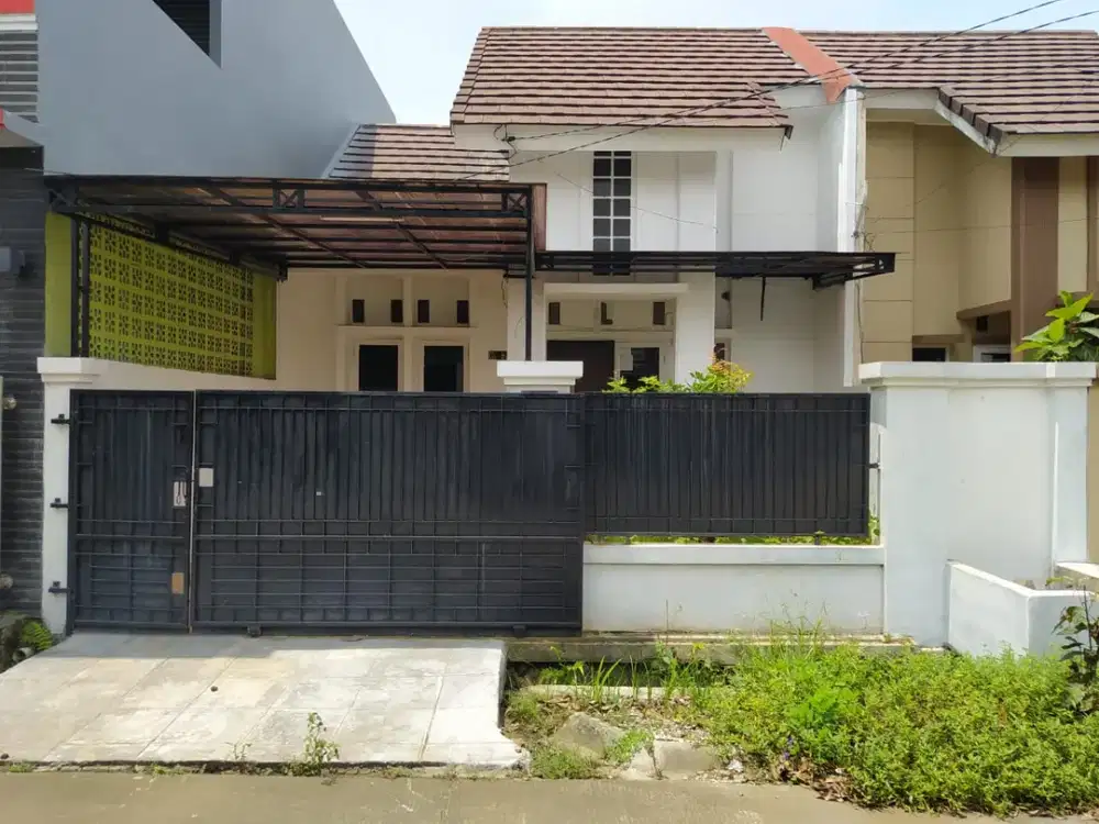 DIJUAL RUMAH SIAP HUNI MURAH
