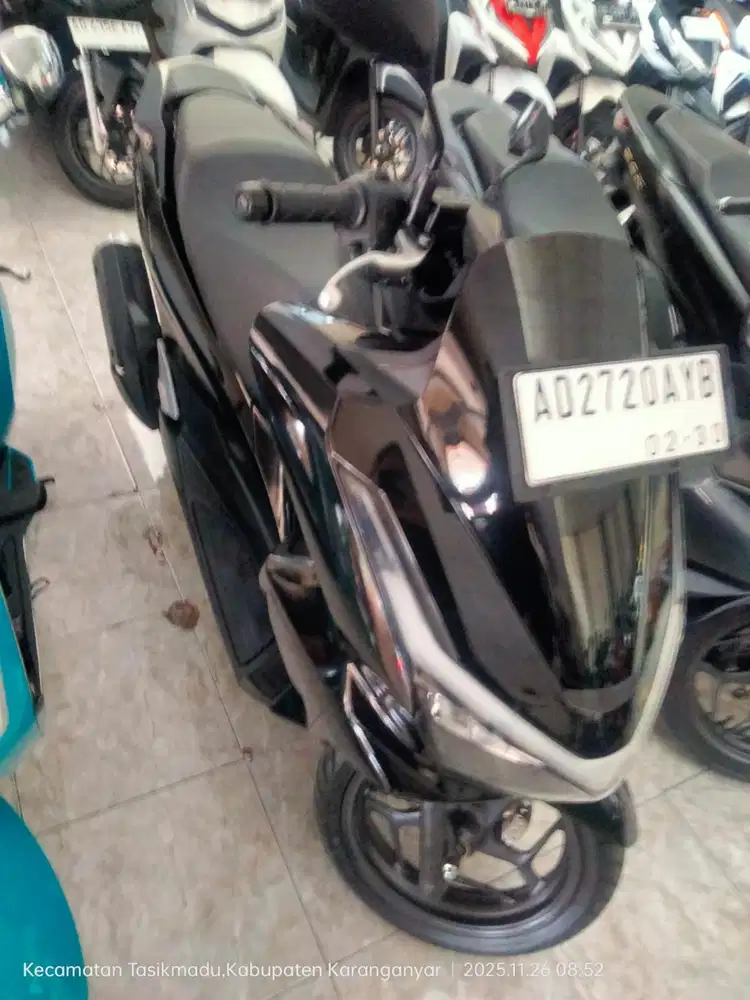 Honda PCX 160 tahun 2025