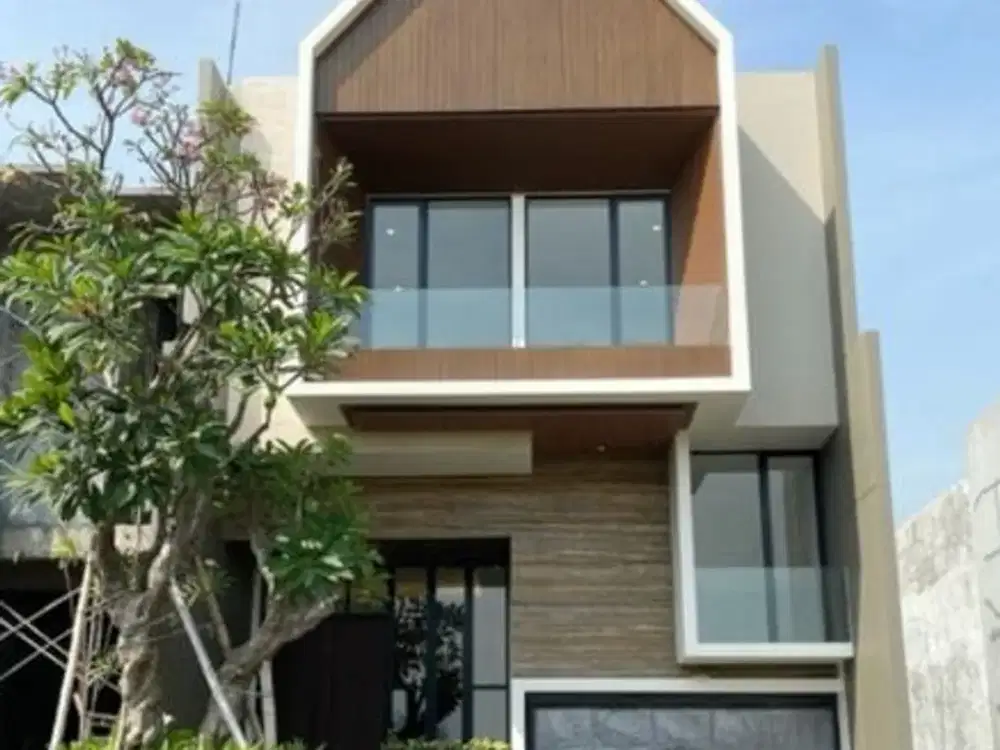 Villa Bukit Regency Pakuwon Indah Surabaya Barat Kawasan Ikonik