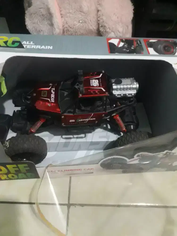 Mobil remote control