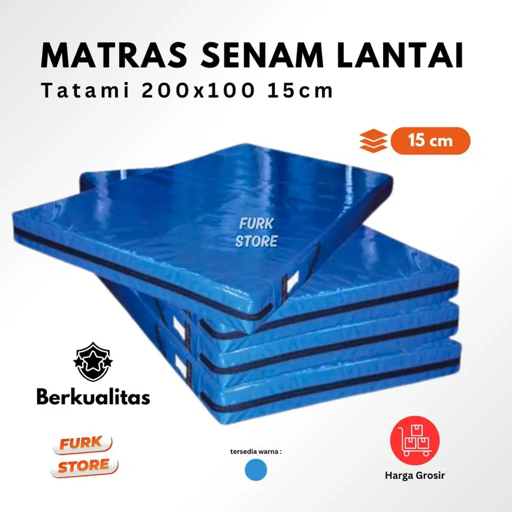 Matras Senam Lantai TTM03 – Matras Senam | Matras Olahraga |  Matras