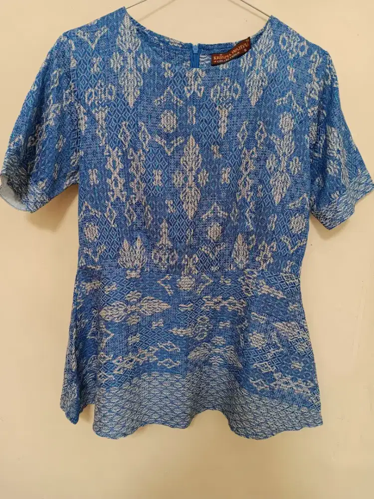 Atasan Batik Premium Size S