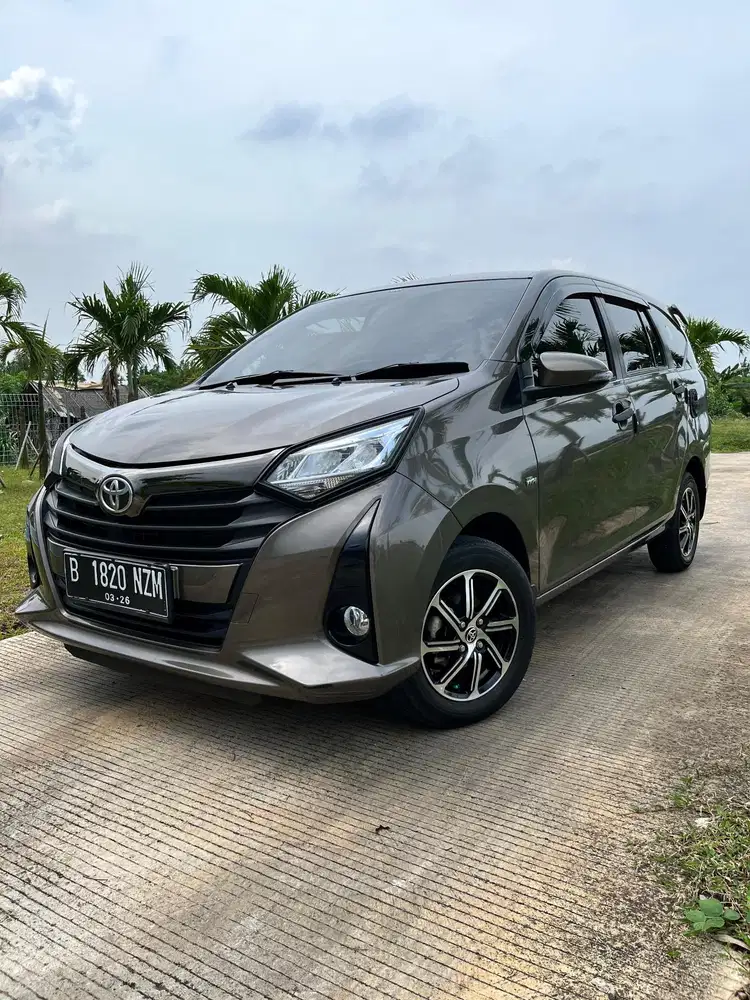 Toyota Calya 2021 Bensin