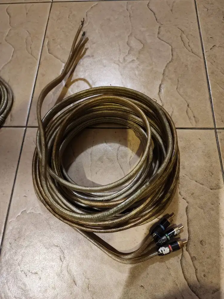RCA KABEL 7 METER
