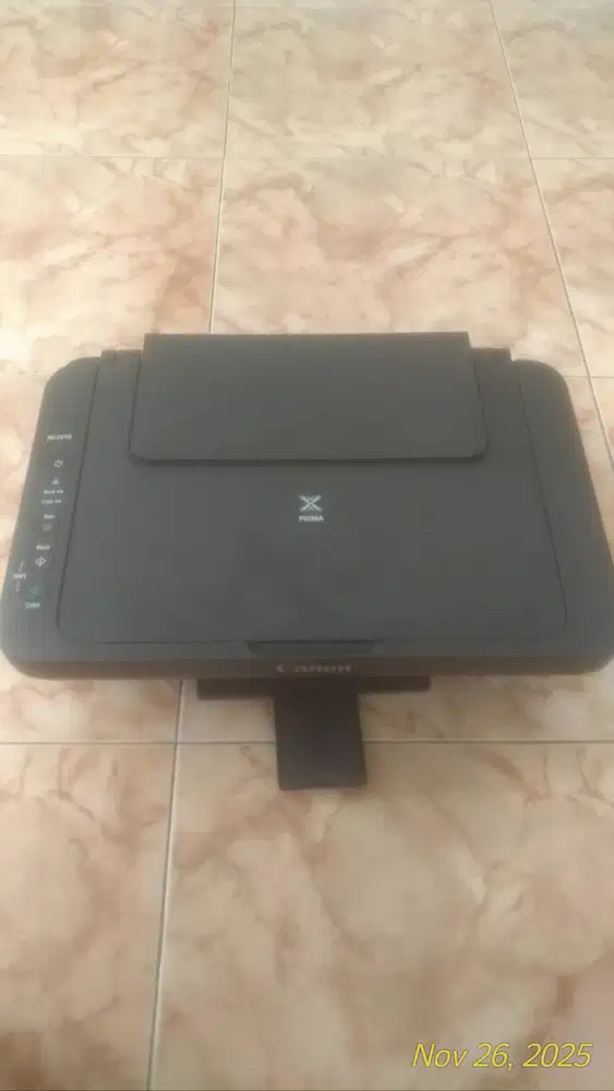 Printer Canon Pixma MG2570