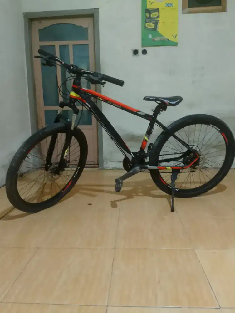 Sepeda trex27.5 alumunium