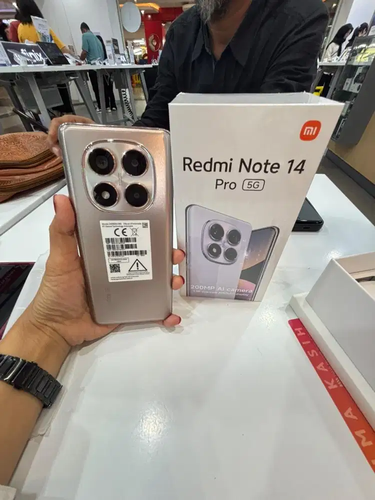 Redmi note 15 pro 5G 8/256