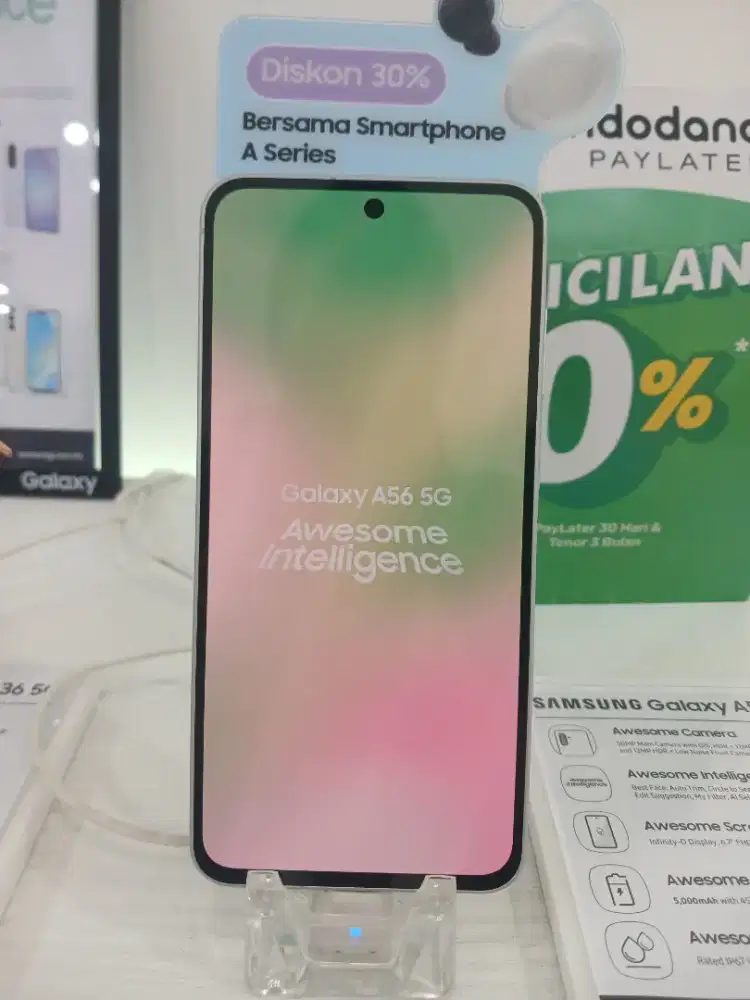 Galaxy a56 cashback up to