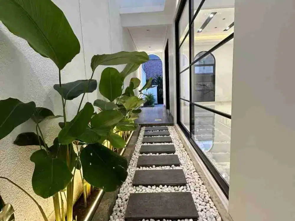 Baru Gress‼️Rumah Colonial Modern Purimas