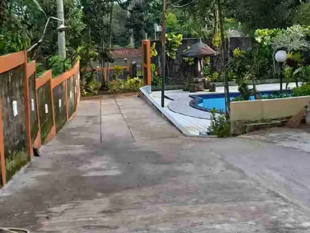 Rumah Rasa Villa 10 menitan ke Stasiun Bogor