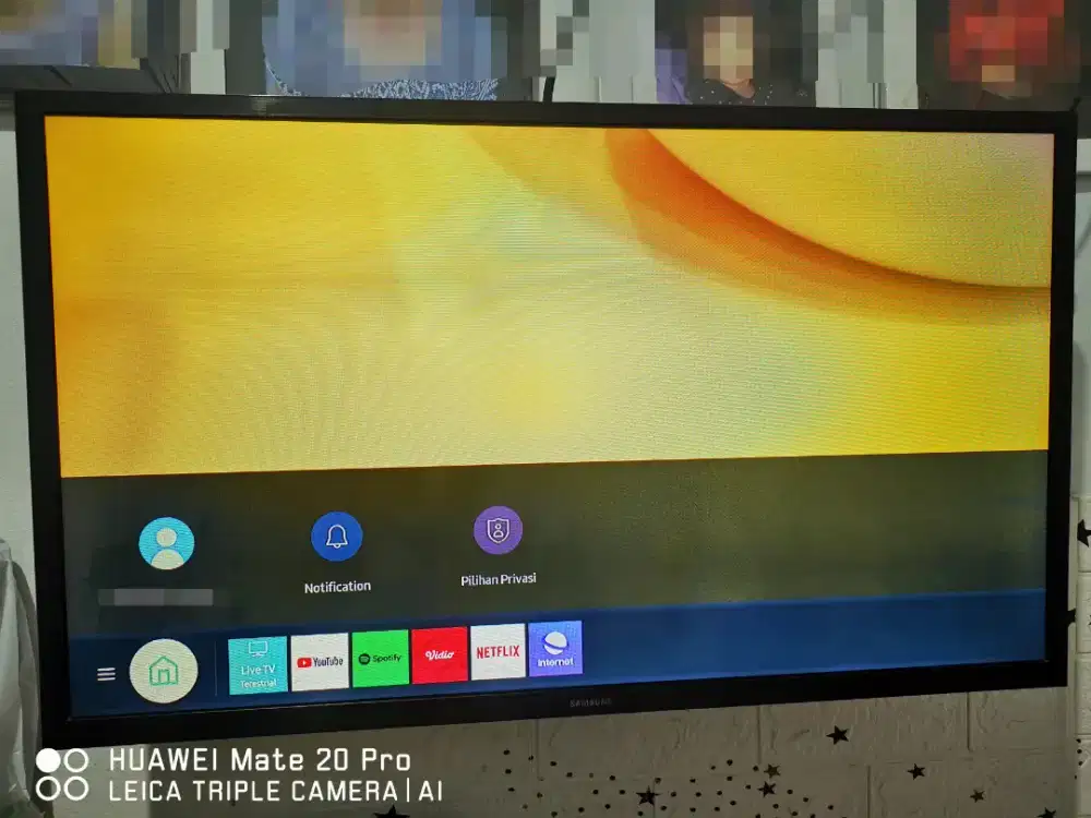 Smart TV digital Samsung