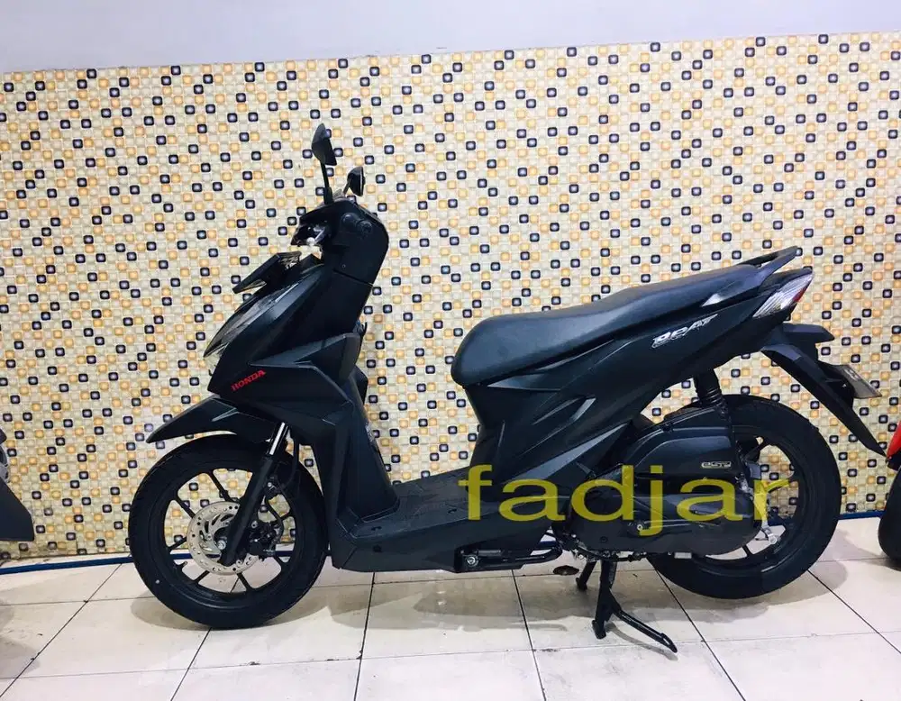 honda beat deluxe dp 500 rb