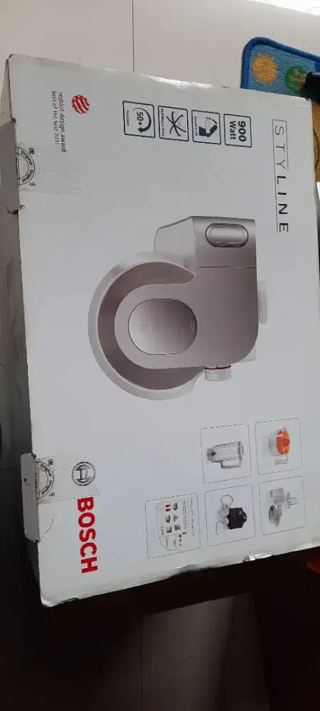 BOSCH KITCHEN MACHINE