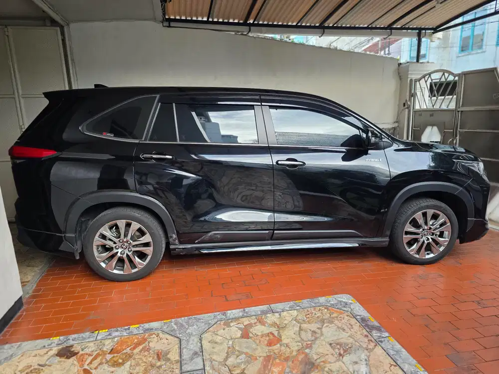 Toyota Kijang Innova 2024 Hybrid
