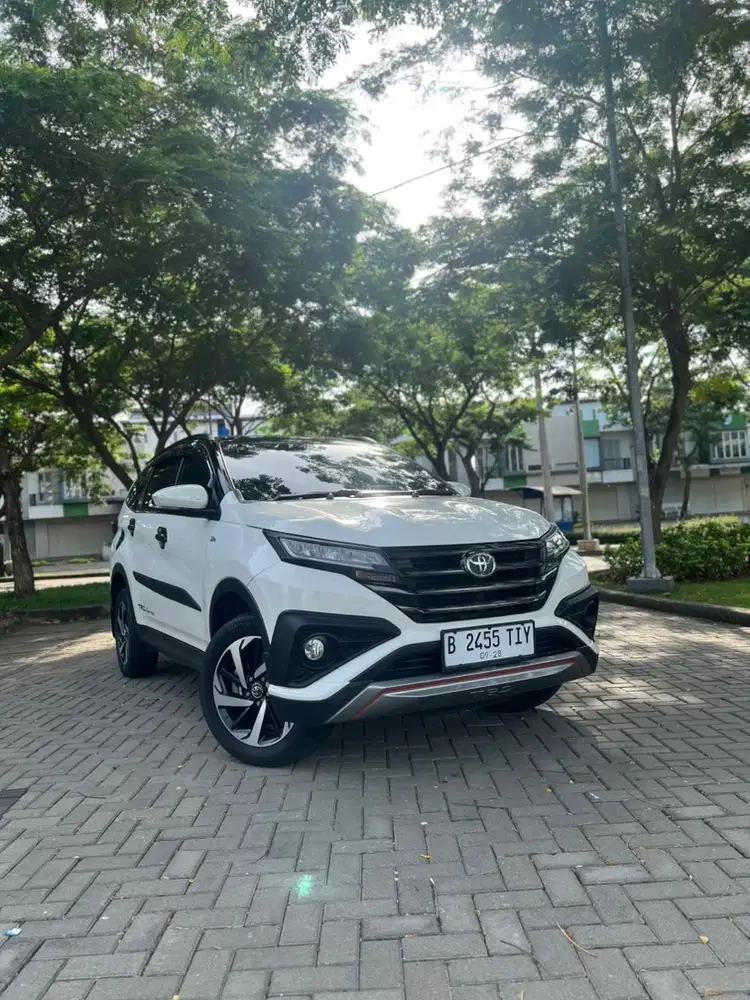 Toyota Rush 2020 Bensin