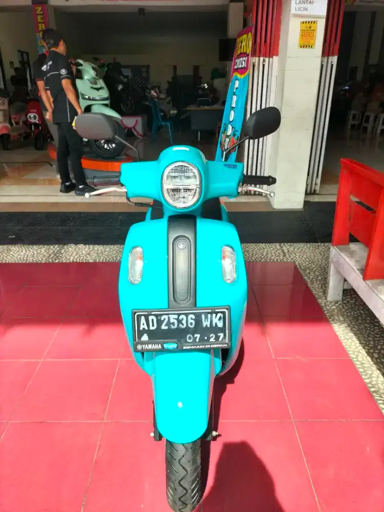 FAZZIO NEO 2022 MURAH