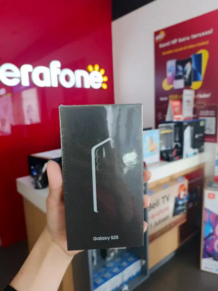 Promo payday Samsung S25 bisa tukar tambah dan kredit tanpa dp