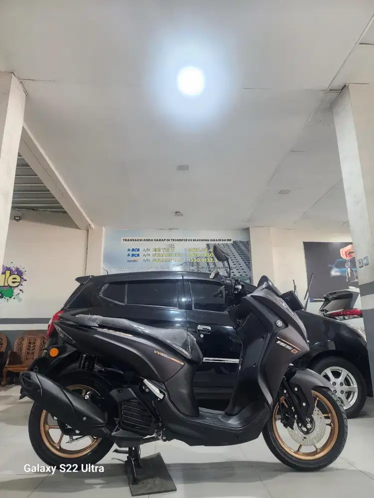 LEXI 155 S TAHUN 2024(PUTRA TUNGGAL MOTOR)