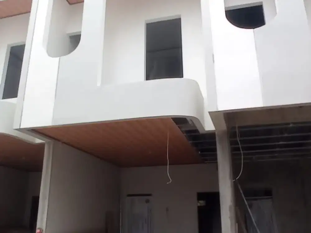 Rumah Baru Desain Kekinian di Pusat Jakarta Utan Kayu Matraman Cempaka Putih