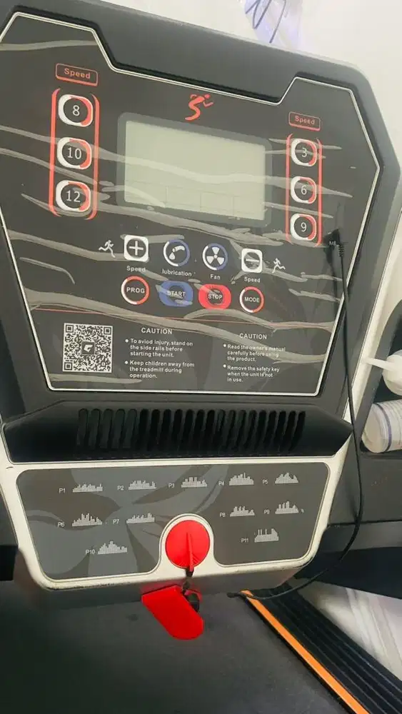 Jual prelove Trademill umay murah