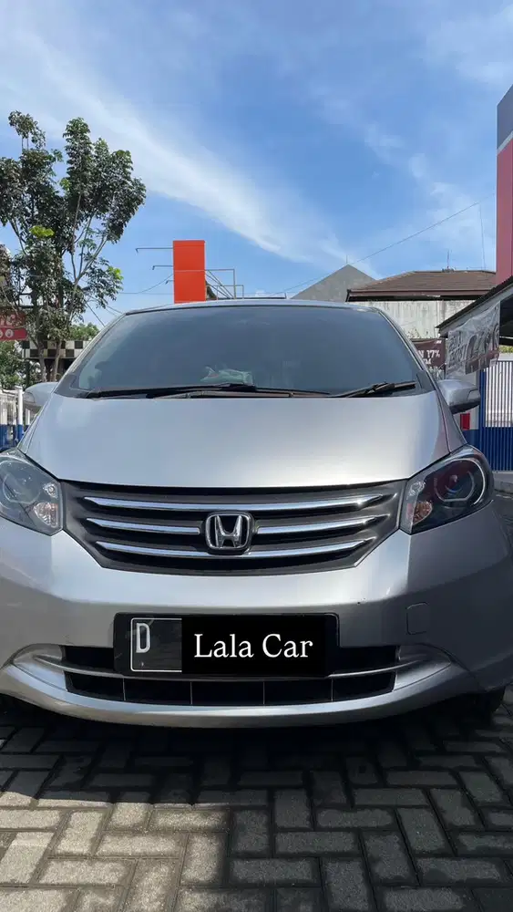 Honda Freed 2012 Bensin